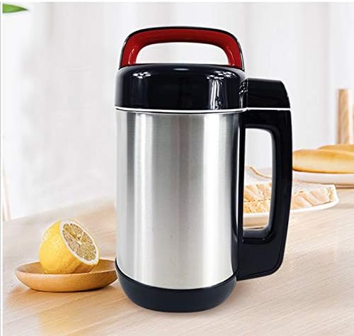 Soybean Milk Machine Household soymilk Maker juicer Blender Mixer SOYA Bean Milk Stainless Steel