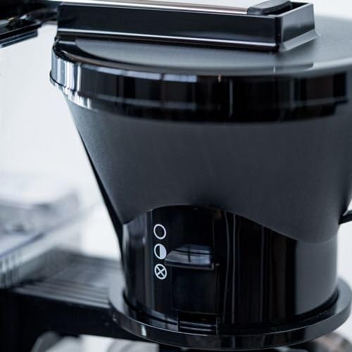 Technivorm Moccamaster 79212 KBTS Coffee Brewer 32 oz Polished Silver