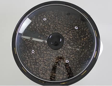 Household Coffee Roasters Machine 110V 1500g Electric Coffee Bean Roasting Machine Peanut Bean For Home Use 800 W