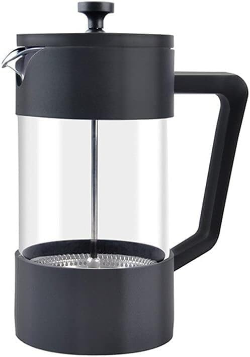 Press Coffee Maker Coffee Press CaffettiereCoffee Maker French Press Coffee Maker French Press Pot Double Walled Insulated Coffee Presser and Tea Pot for Home and Office French Press Pot Easy to