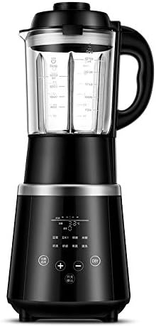 Multifunctional Super Quiet Heating Wall Breaking Machine Automatic Cleaning of Fruit Juicer Soymilk Machine(D)
