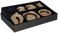 Contemporary Dinnerware Chinese 6 PCS Dinner Set
