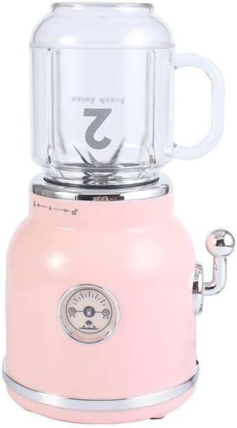 Multifunctional Portable Electric Juicer Vegetables Fruit Extractor Ice Cream Milk Shake Smoothie Maker(