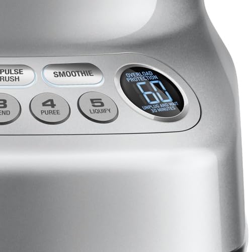 Breville BBL620OLT Fresh and Furious Blender Olive Tapenade