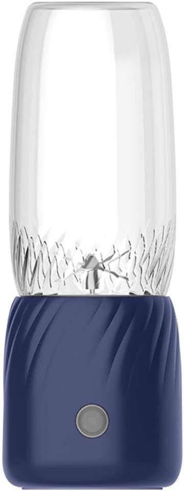 Personal Blender 350ml Small Blenders with Stainless Steel 6-Blade Surround Blade for Home Sport Office Camping