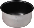 Non-Stick Metal Liner Pressure Cooker Rice Pot Inner Accessories Kit 2L/3L Capacity(B)