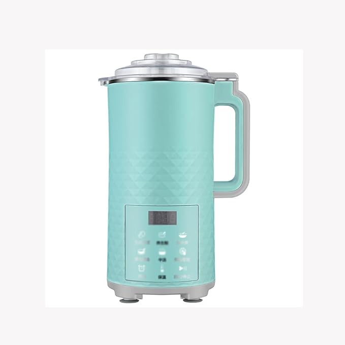 Portable Soy Milk Maker Multifunction Mini Juicer Soymilk Machine Household Small Multifunctional Food Supplement Heating(E)