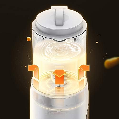 Mini Soymilk Machine Household Small 1-2 Automatic Filter-Free Cooking Multifunctional Single-Person Wall Breaking Machine