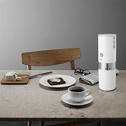 Coffee Machine Outdoor Small Mini Coffee Machine Portable Capsule Machine Handheld Coffee Grinder Home Appliance