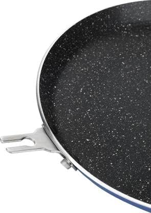 Cookware Set Induction Bottom Cookware Set (Aluminium 3 - Piece)