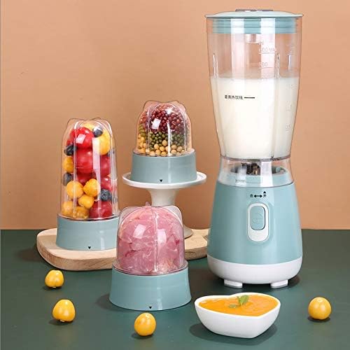 Soymilk Machine Household Small Automatic Non-Boil-Free and Filter-Free Multifunctional Mini Cooking Wall Breaking Machine 1-2 Single