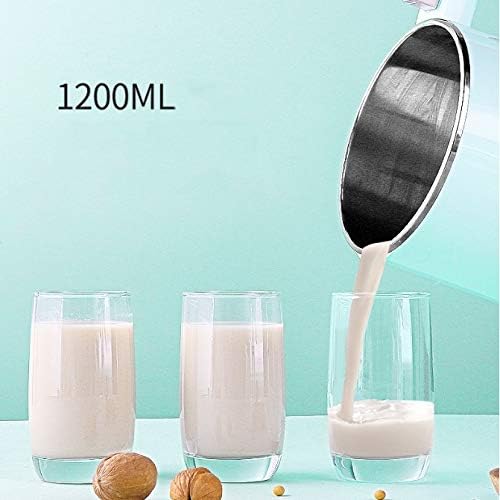 Home Electric Soy Bean Milk Maker Household Soymilk Machine Multi-Function Breakfast Milk Tea Juicer