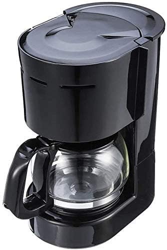 Coffee Machine Espresso Machine Durable 600W 0.65L Indoor Kitchen Household Automatic Electric Drip Coffee Machine Maker Carafe Brewer