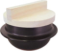 Japanese Rice Cooker Donabe Clay Pot Set 1 Go (1 Cup)
