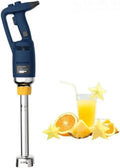 TsoLay Commercial Immersion Blender 500W Heavy Duty Hand Mixer with 304 Stainless Steel Removable Shaft Variable Speed 8000-19000RPM Ergonomic Handle for Soup Sauces Mashed Potatoes Cream
