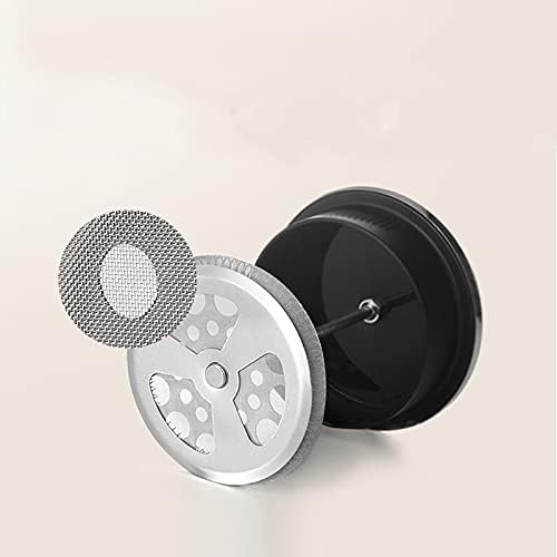 Coffee Press Stainless Steel Pot Maker Glass Tea Pot with Tea Strainer Filter Kettle Teapots Coffee Machine Pots