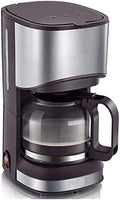 Coffee Machine Coffee Maker Home Small Automatic Coffee Maker Drip Teapot with Reusable Filter Warming Plate Coffee Potfor Home and Office