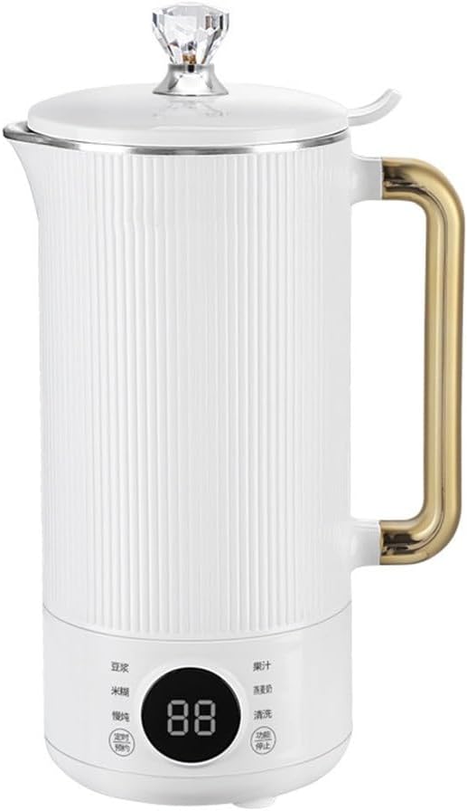 Soybean Milk Machine Small Household Automatic Filter Free Multi-Functional Juice Rice Paste