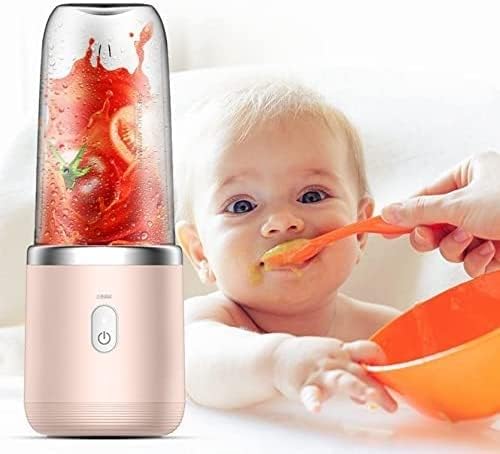 Portable Blender for Shakes and Smoothies Personal BlenderPowerful Smoothie Blender with Rechargeable USB Mini Cup for Juice Crushed Ice Sports Travel