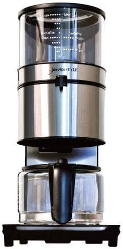 device STYLE Coffee Maker Brunopasso PCA-10X【Japan Domestic genuine products】