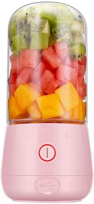 Mini Juicer Electric USB Smoothie Blender Fruit Cup Food Portable Blender Electric Juicer