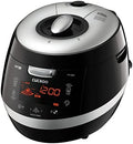 Cuckoo CRP-HY1083F 10 Cup Pressure Rice Cooker 110V Black by Cuckoo