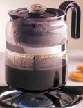 8 Cup Glass Stovetop Percolator