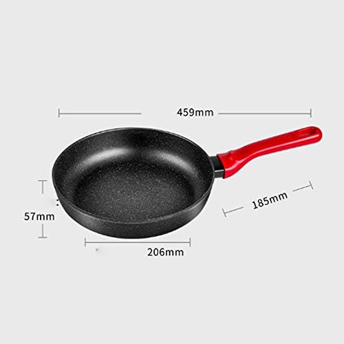 Aluminum Alloy Non Stick Pot Set Multi Functional Cooking Utensils for Household Kitchens Cookware Set