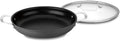 Cuisinart Contour Hard Anodized 12-Inch Everyday Pan with CoverBlack
