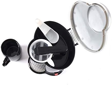 Coffee Machine Coffee Machine Mini American Coffee Machine Automatic Drip Coffee Maker Single Cup Coffee Maker for Home and Office