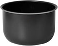 Electric Rice Cooker Inner Pot Compatible for SUPOR Electric Pressure Cooker Inner Pot 2.5L/3L/4L/5L/6L Non Stick Pot Inner Pot (Multiple Kind 19(5L))