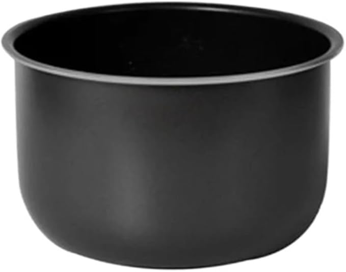 Electric Rice Cooker Inner Pot Compatible for SUPOR Electric Pressure Cooker Inner Pot 2.5L/3L/4L/5L/6L Non Stick Pot Inner Pot (Multiple Kind 19(5L))