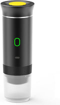 Wireless Electric Portable Coffee Machine for Car &amp Home Camping Coffee Maker 3in1 Capsule Powder Travel Coffee MakerB