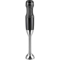 KitchenAid KHB1231BM 2-Speed Hand Blender - Black Matte