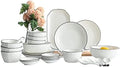 Dinnerware Sets - Luxury Gift Dishes Service Set 29 56 PCS Ceramic Dinnerware Set Bone China Tableware Dishes Plates Ceramic Combination Dinner Service Set56-Piece Set