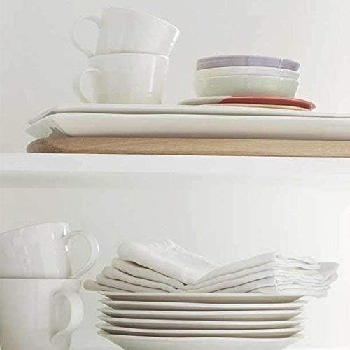 Royal Doulton 1815 White 16-Piece Dinnerware Set