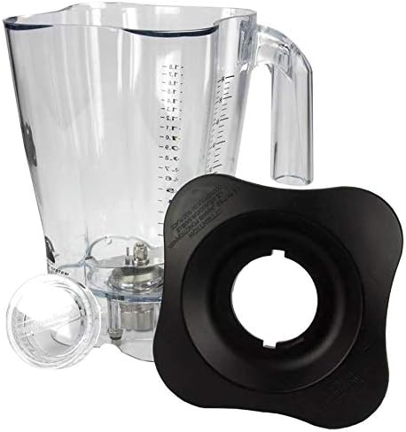 Hamilton Beach Commercial Hamilton Beach HBH650 Commercial Tempest Blender Black