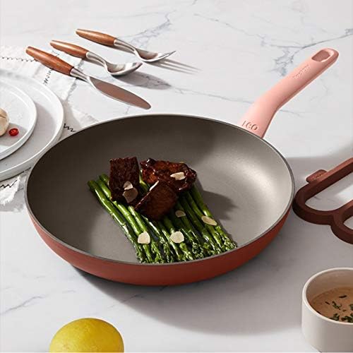 Kitchen Household Aluminum Alloy Pot Set Super Platinum Non Stick Coating Common for Multiple Stoves Easy to Clean Cookware Set