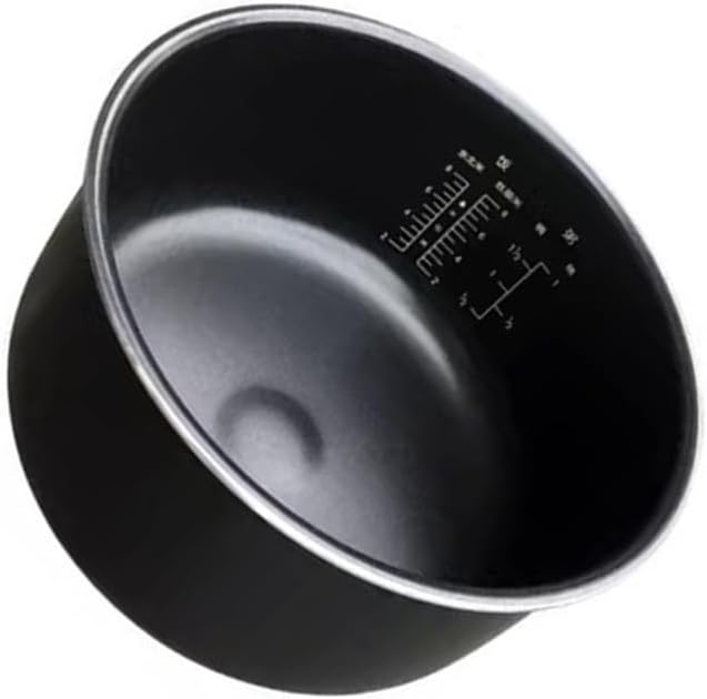 3L Rice Cooker Inner Pot .Compatible With XIAOMI C1 MDFBZ02ACM. Rice Cooker Parts