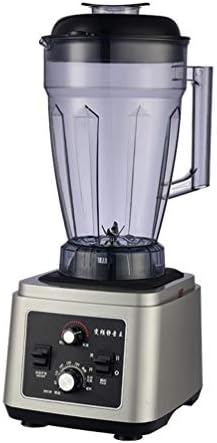 Blender Smoothie Gold 2L Capacity Multiple Speeds 4-in-1 Functionality