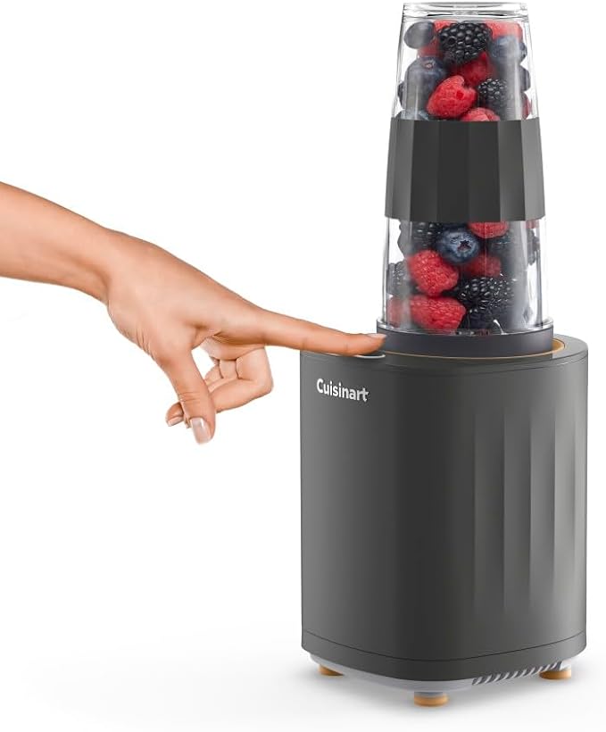Cuisinart Soho™ Personal Blender Black CPB-7BK