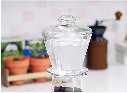 Rlovecoffee Cold Brew Hand Drip Dutch Coffee Maker SET 500ml for 2~3 People