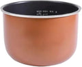 Compatible With Philips. Rice Cooker 5 Liters Non-stick Inner Pot HD4746