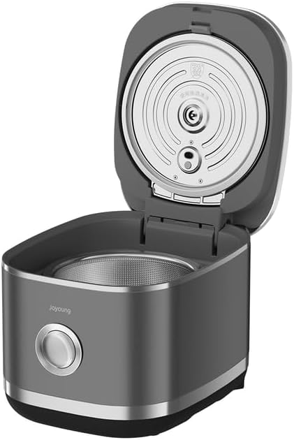 Joyoung 8 Cup Induction Heating Rice Cooker 304 Stainless Steel 4L C8M-RC5G