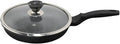 Common Induction Cooker for Thick and Non Stick Steak Pot with Wheat Rice Stone Flat Bottomed Pot (D 28cm)
