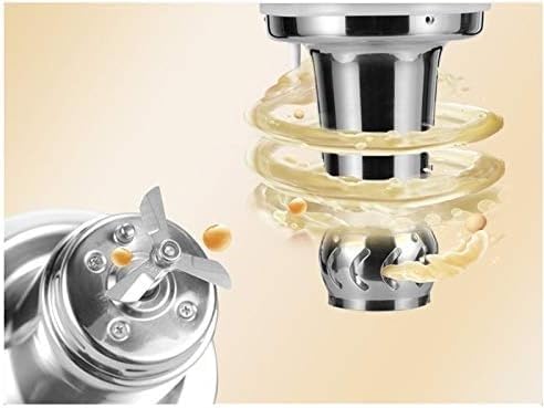 Household Automatic Filter-free Soymilk Maker Reservation Automatic LED Display Soymilk Machine