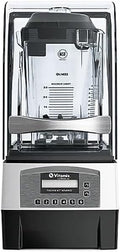 Vitamix 068255-ABAB Touch &amp Go Advance 32 Ounce Bar Blender White