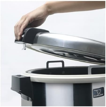 Zojirushi THA-603S 6-Liter Electric Rice Warmer Stainless Steel