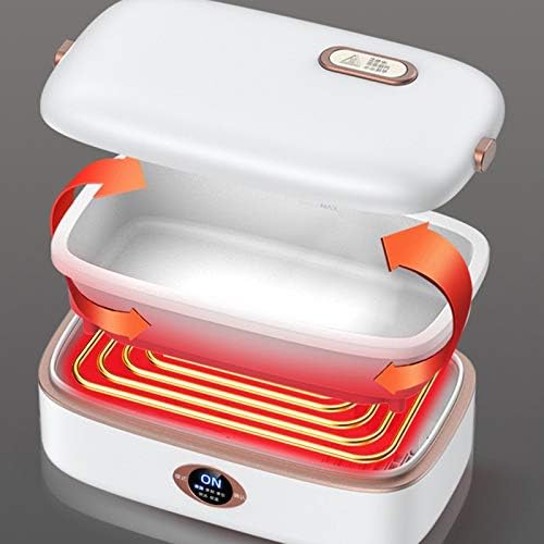 Intelligent Electric Electric Heating Multi-Functional Cooking Utensils Public Room Heating Pot (Color: B) (A)