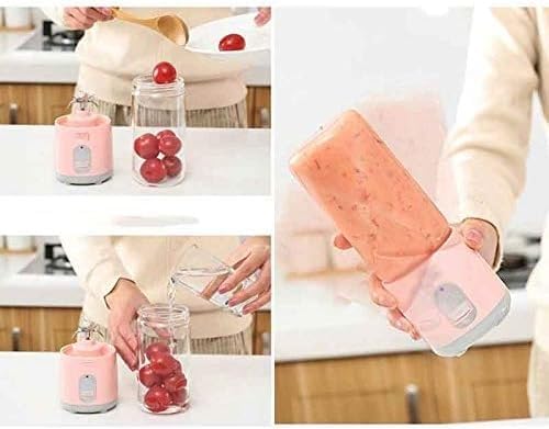 Juicer Electric Smoothie Blender Fruit Cup Food Portable Blender Electric Juicer